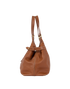 Somerset Tote, &pound;275, Handbags, Brown, Leather, Bottom view